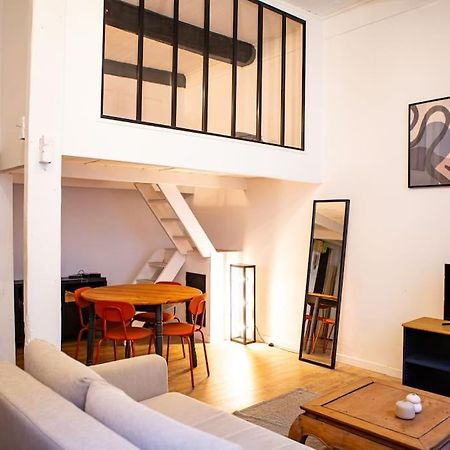 Appartement La Mezzanine Nice Exterior photo