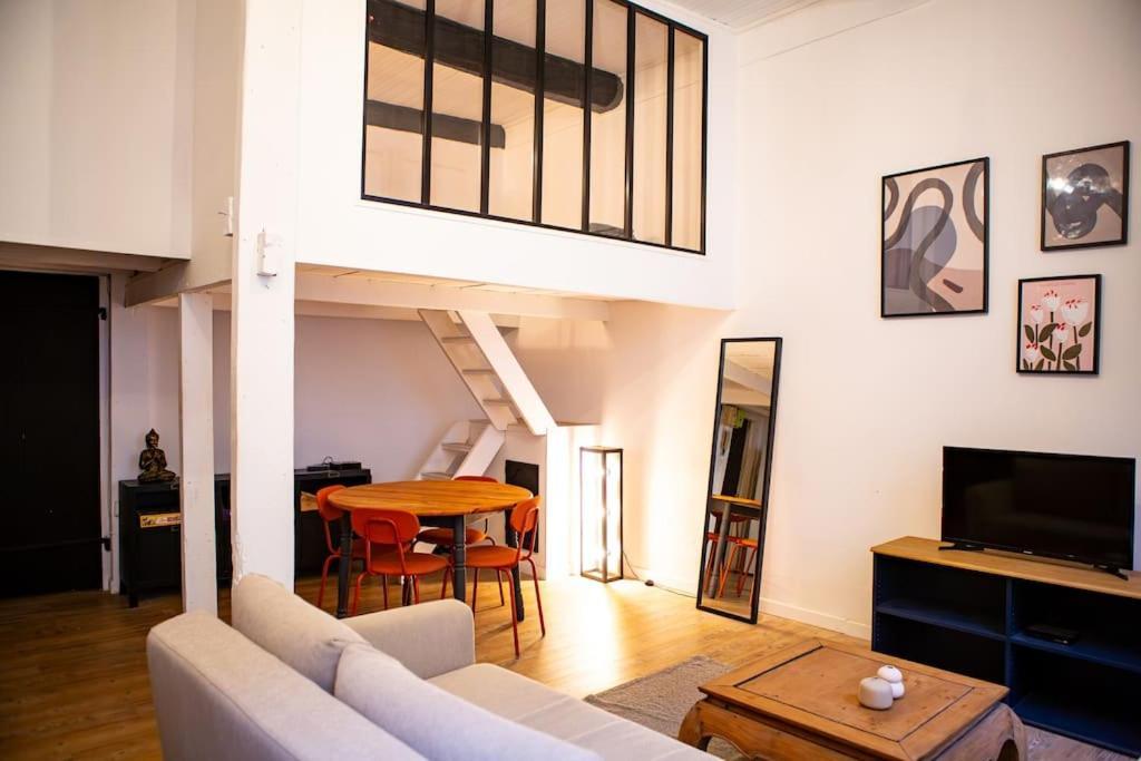 Appartement La Mezzanine Nice Exterior photo