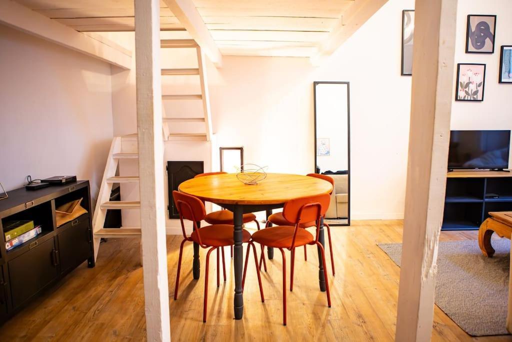 Appartement La Mezzanine Nice Exterior photo