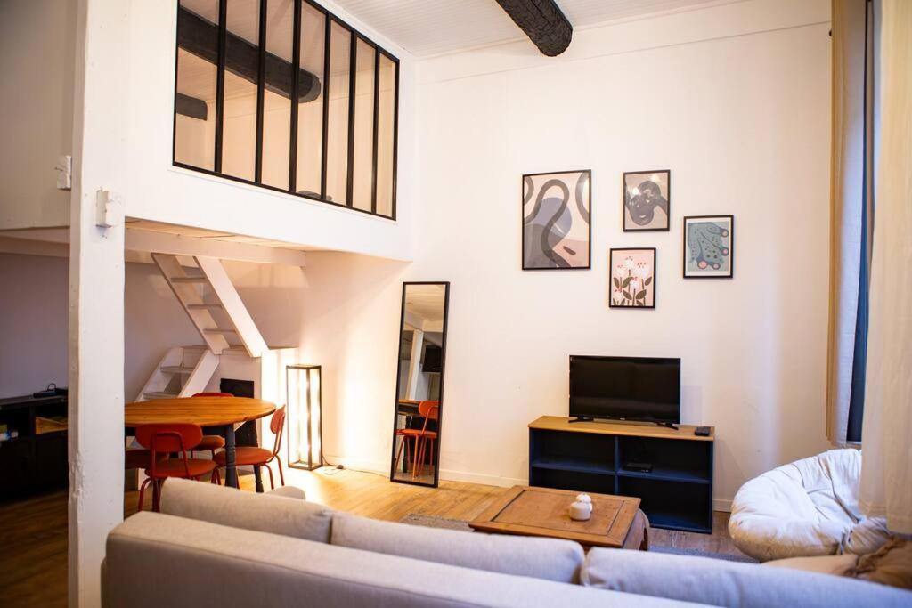 Appartement La Mezzanine Nice Exterior photo